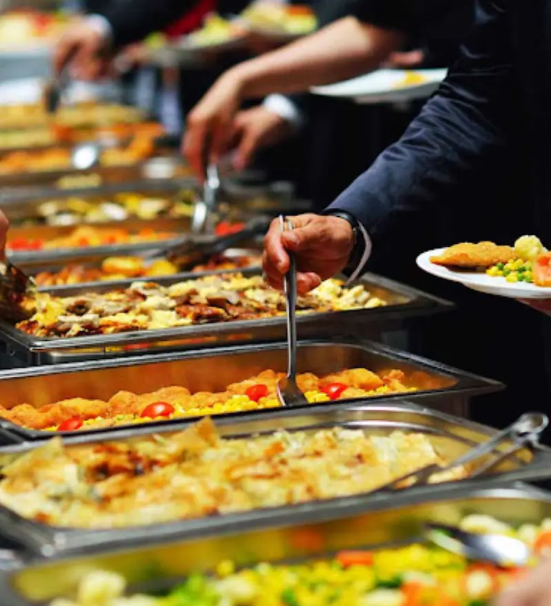 catering
